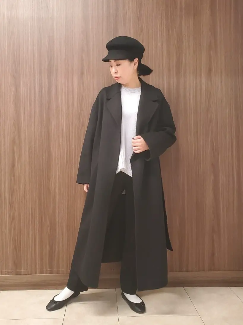  上部 コーディネート画像