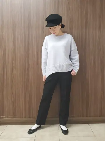 23区 L 上部 コーディネート画像