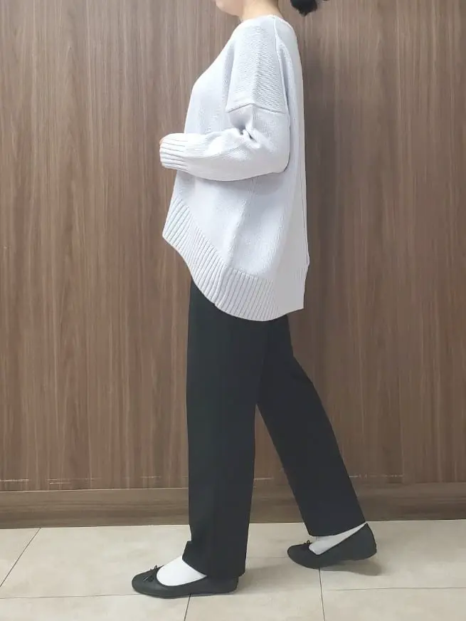 23区 L 上部 コーディネート画像