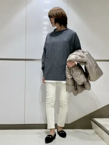 23区 L 稲船 コーディネート画像