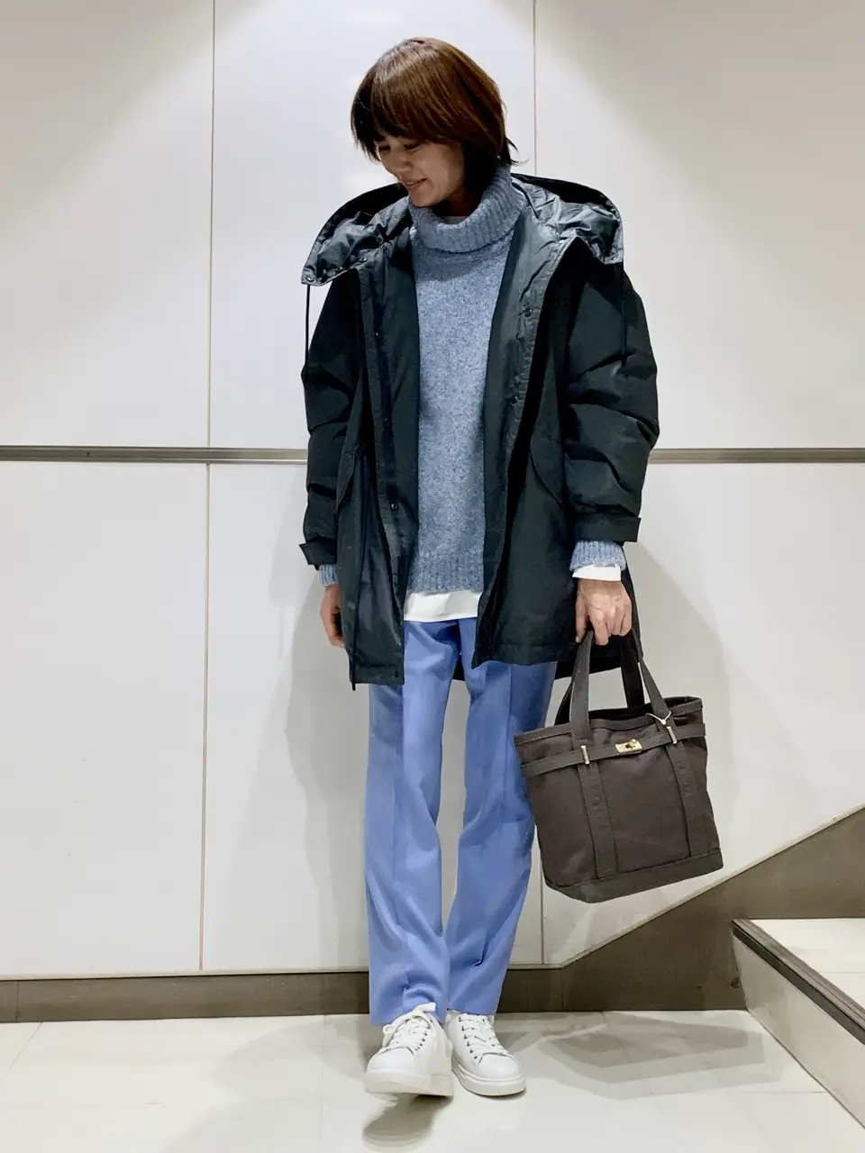 23区 L 稲船 コーディネート画像