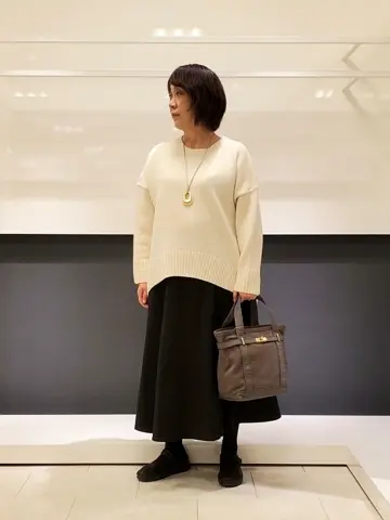 23区 L 濵野 コーディネート画像