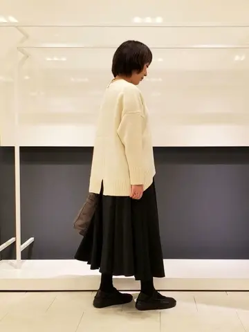 23区 L 濵野 コーディネート画像