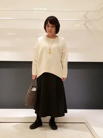 23区 L 濵野 コーディネート画像