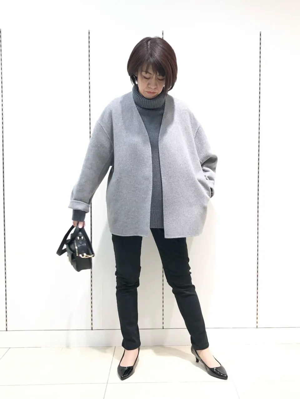 23区 L 鈴木 コーディネート画像