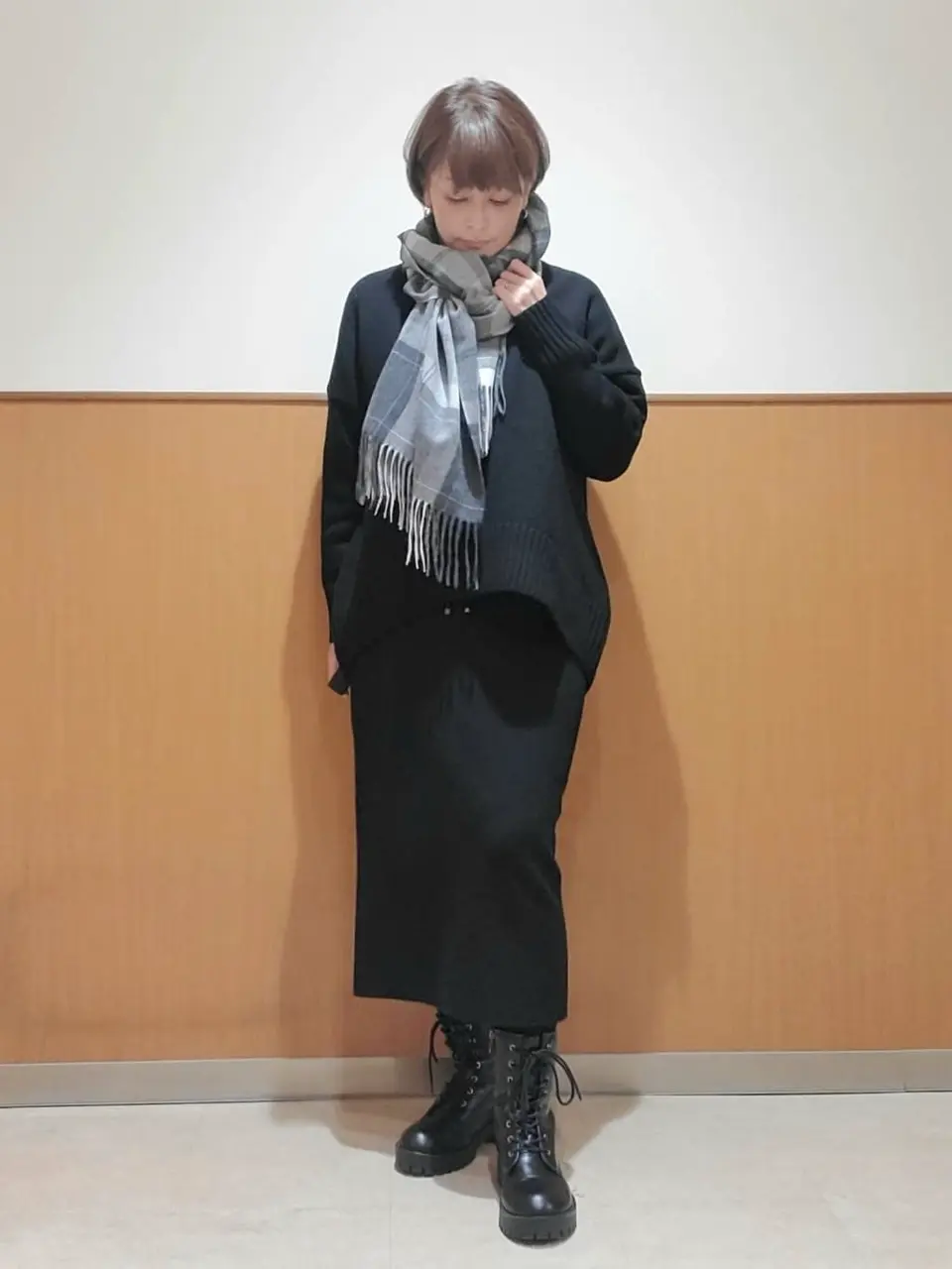  坂本 コーディネート画像