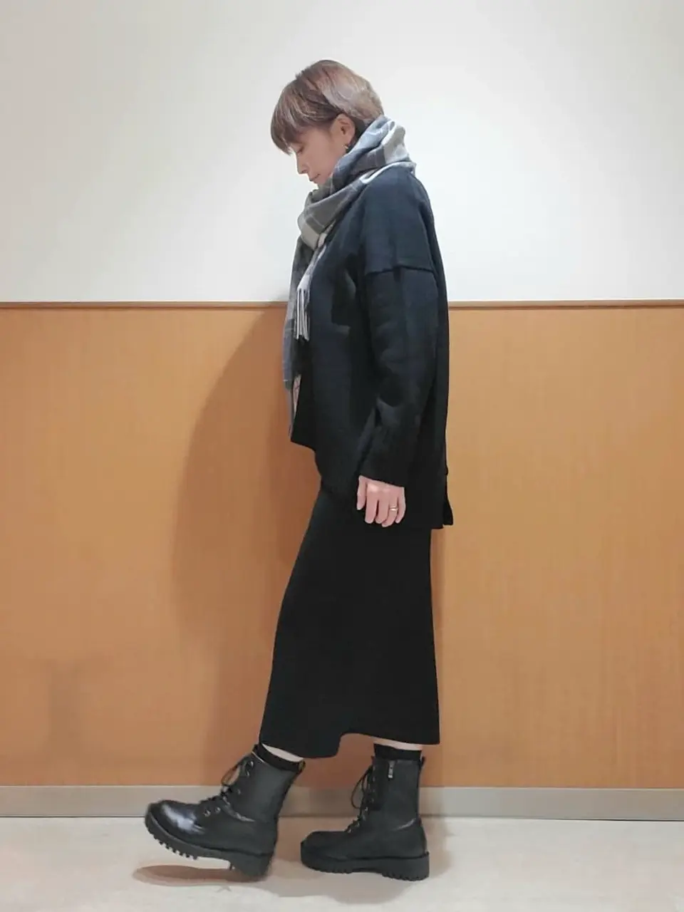 23区 L 坂本 コーディネート画像