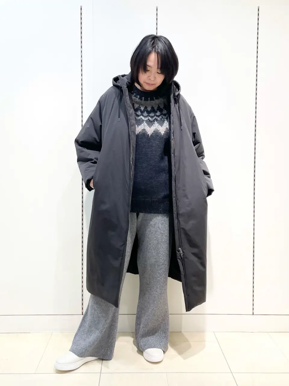 23区 L 松澤 コーディネート画像