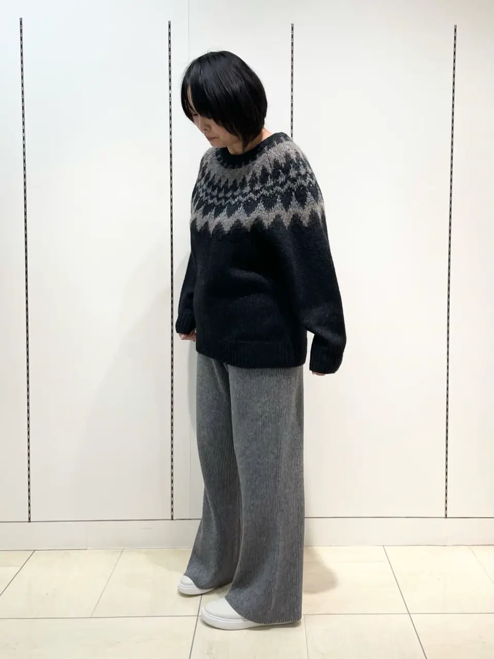 23区 L 松澤 コーディネート画像