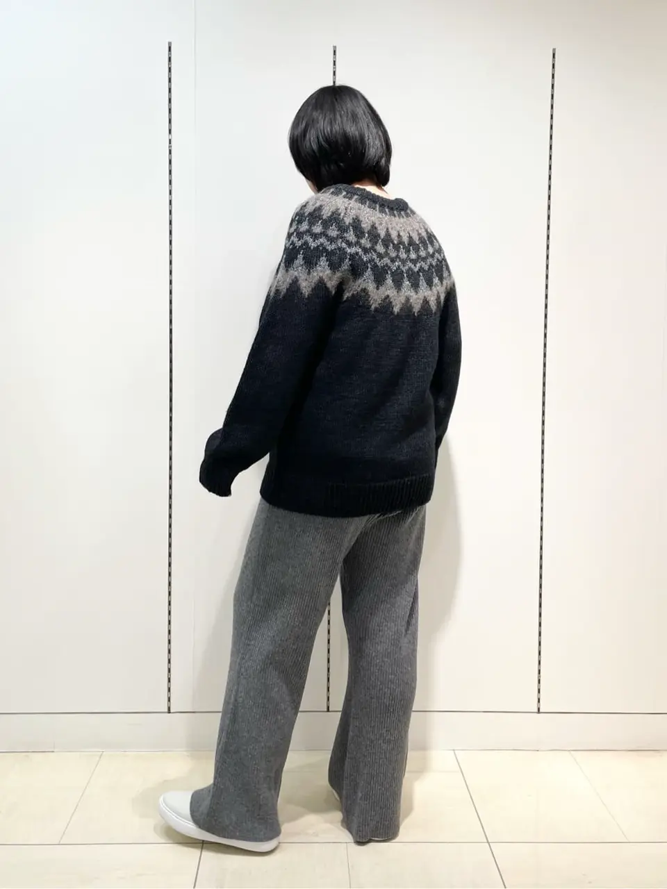 23区 L 松澤 コーディネート画像