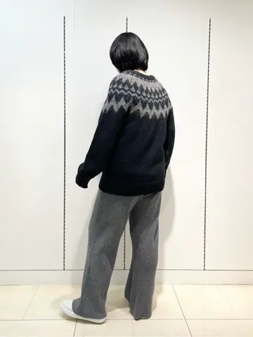 23区 L 松澤 コーディネート画像