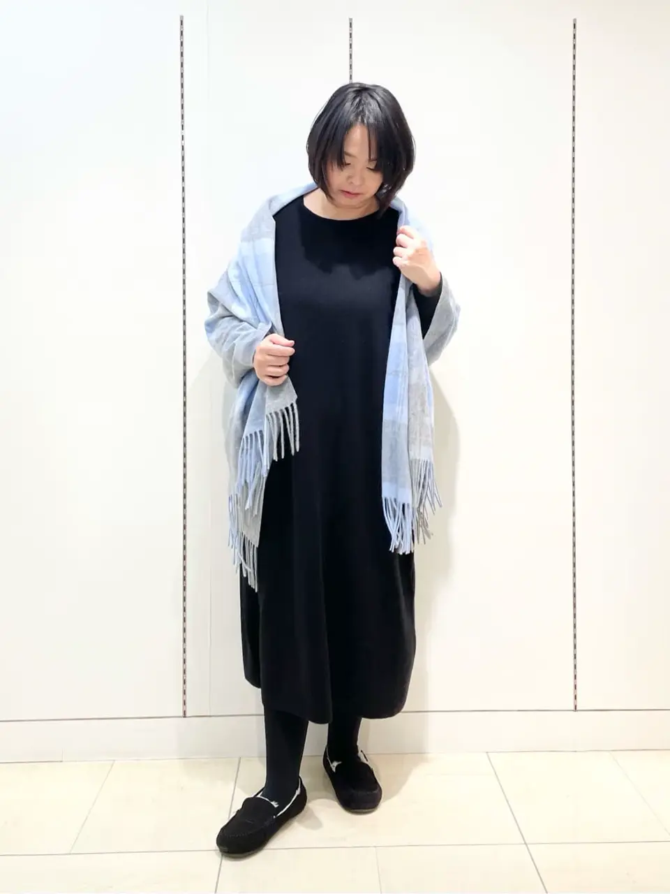 23区 L 松澤 コーディネート画像