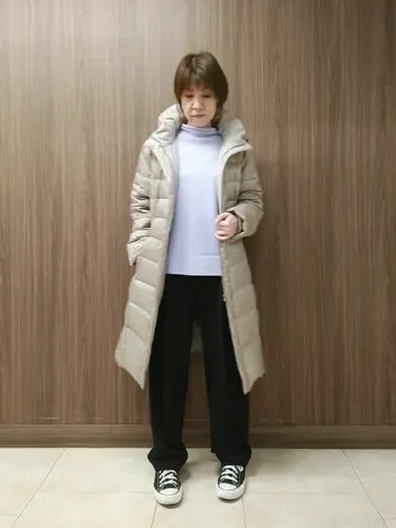 23区 L キベ コーディネート画像