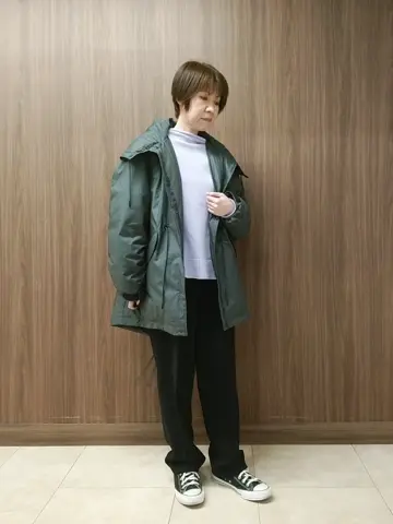 23区 L キベ コーディネート画像