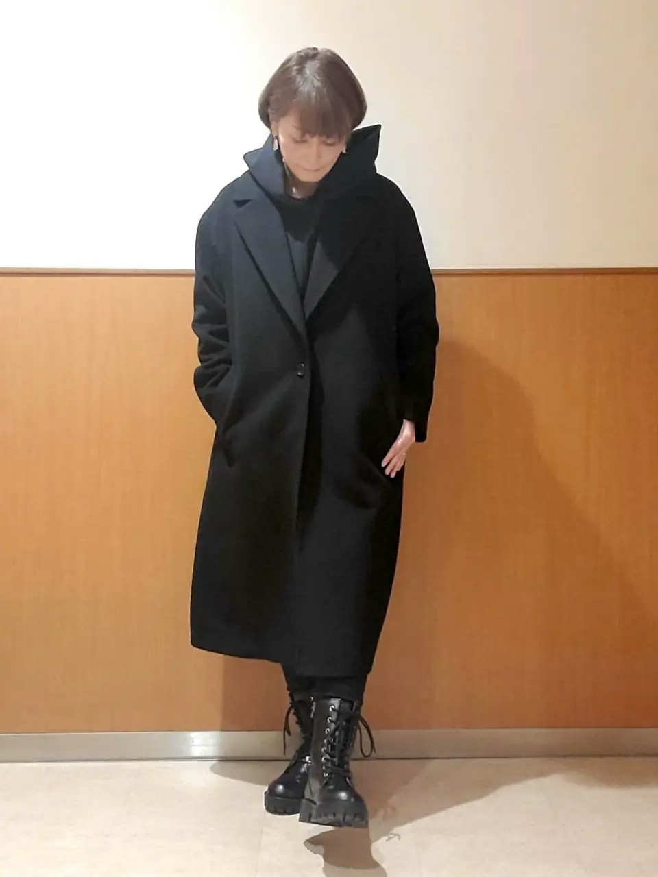  坂本 コーディネート画像