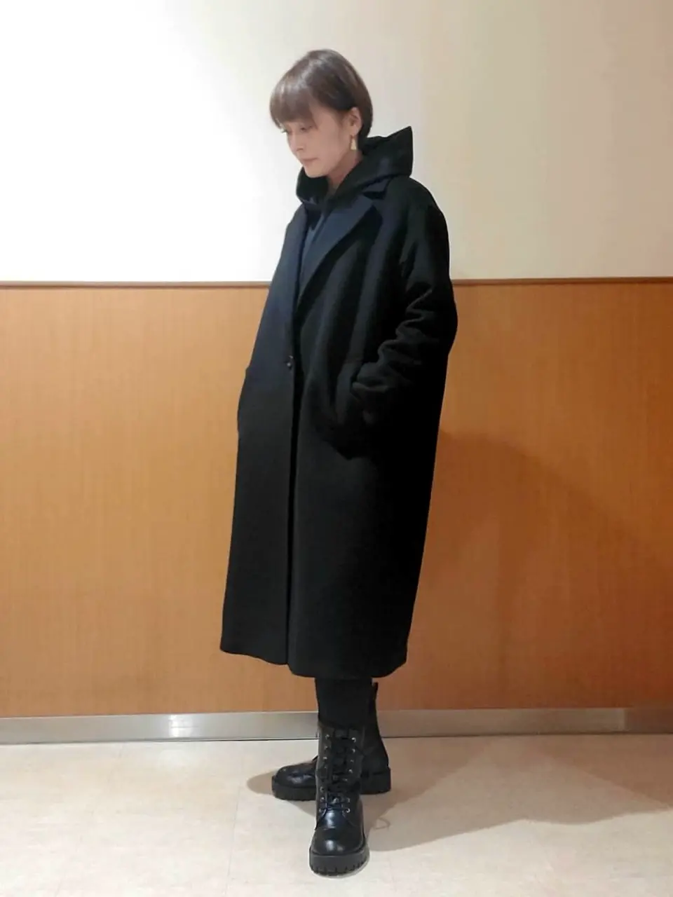 23区 L 坂本 コーディネート画像