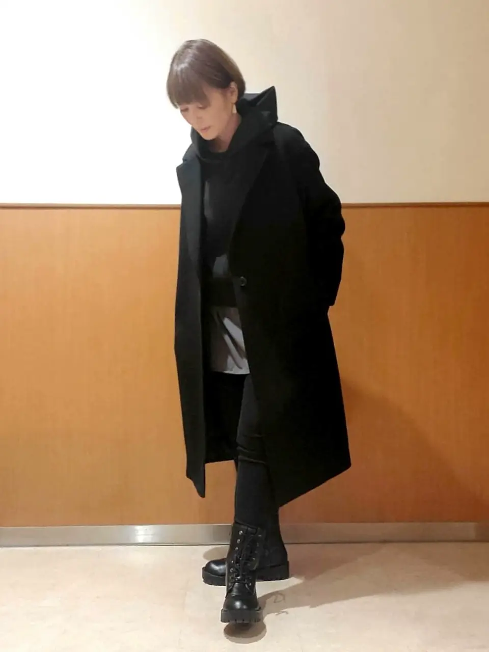 23区 L 坂本 コーディネート画像