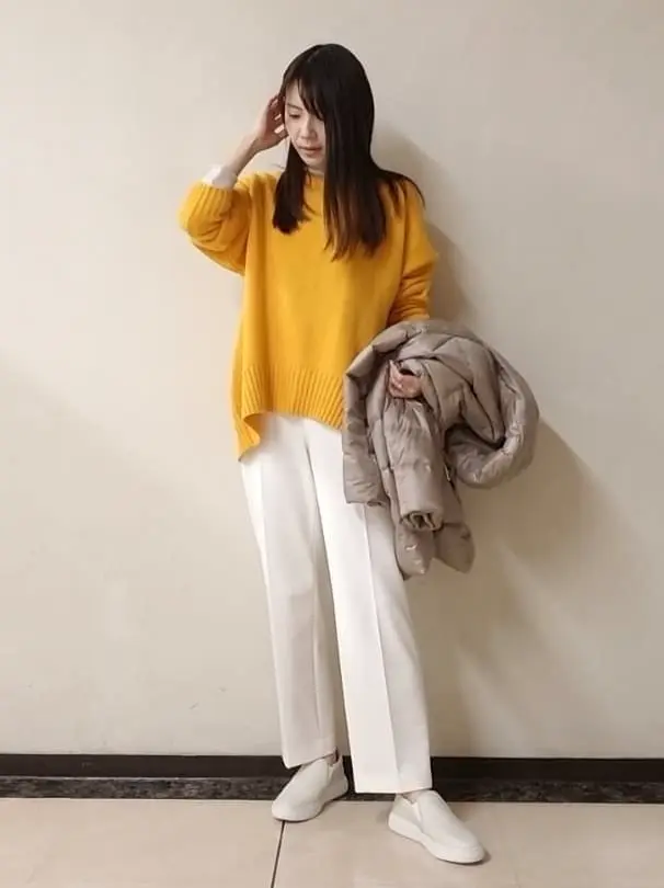 23区 L 髙橋 コーディネート画像