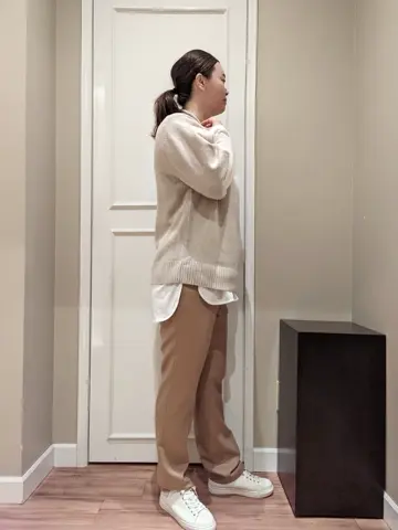 23区 L スタッフn コーディネート画像