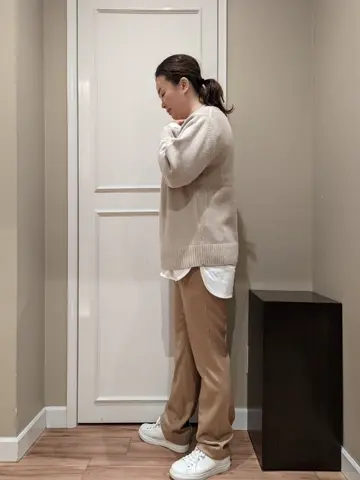 23区 L スタッフn コーディネート画像