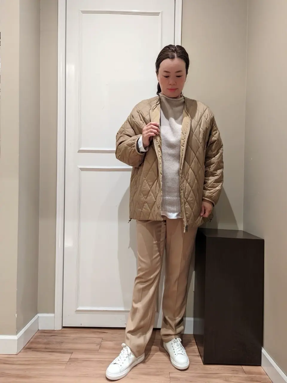 23区 L スタッフn コーディネート画像