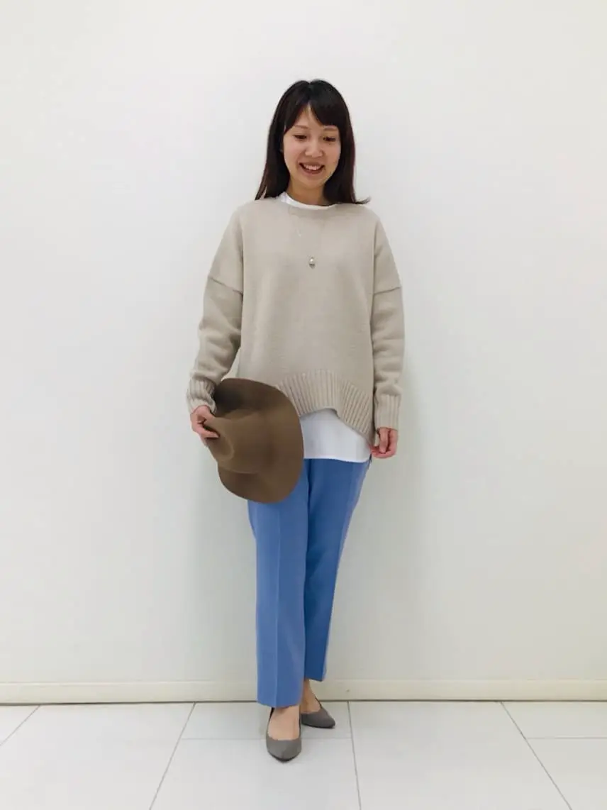 23区 L やの コーディネート画像