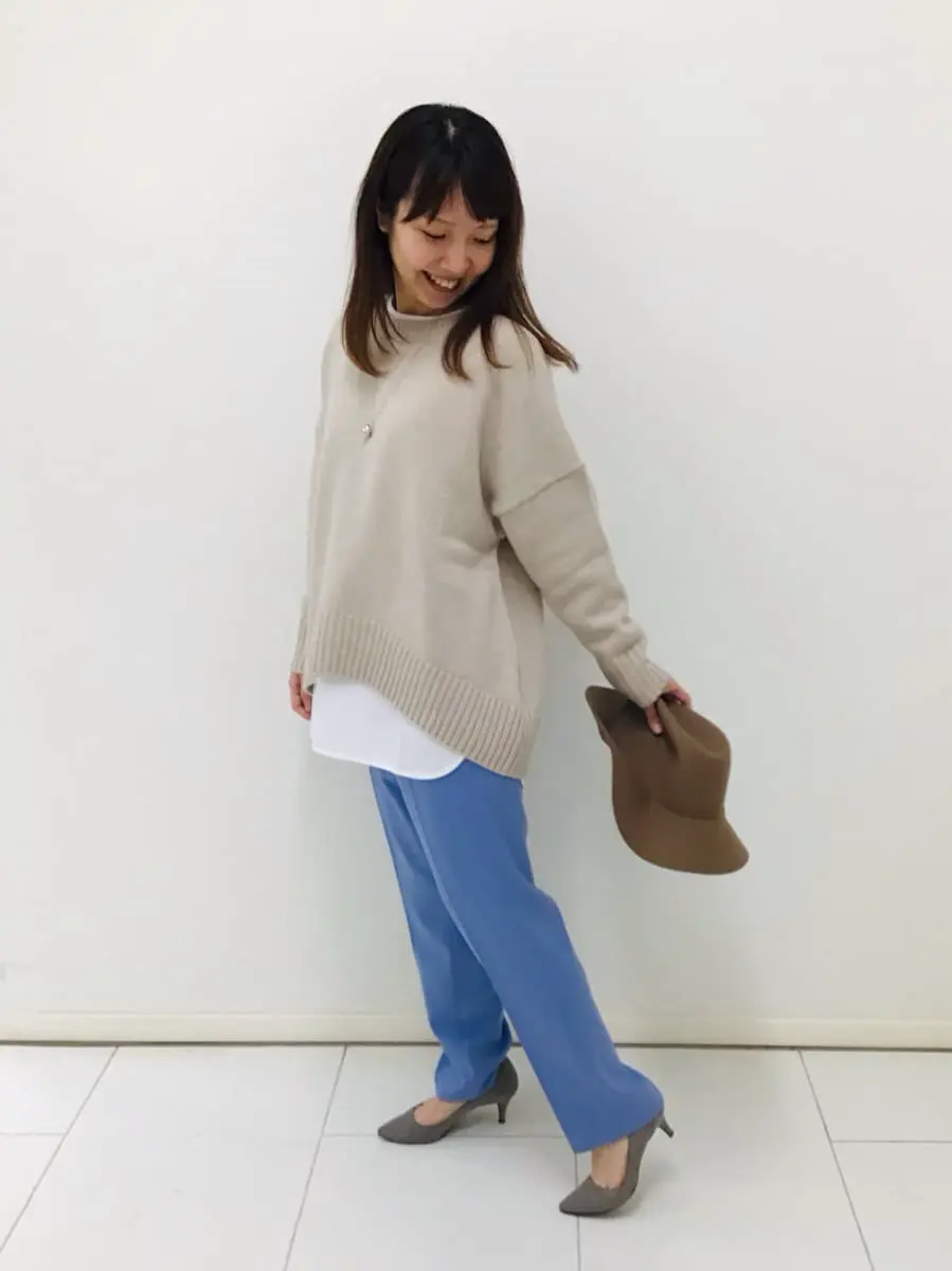 23区 L やの コーディネート画像