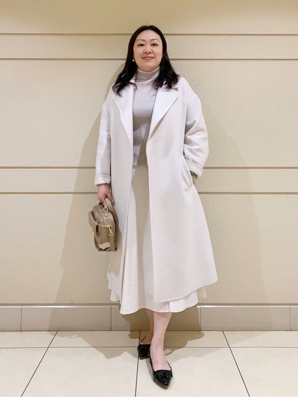 23区 L 山崎 コーディネート画像