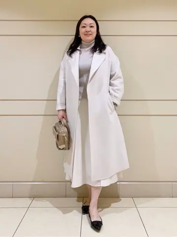 23区 L 山崎 コーディネート画像