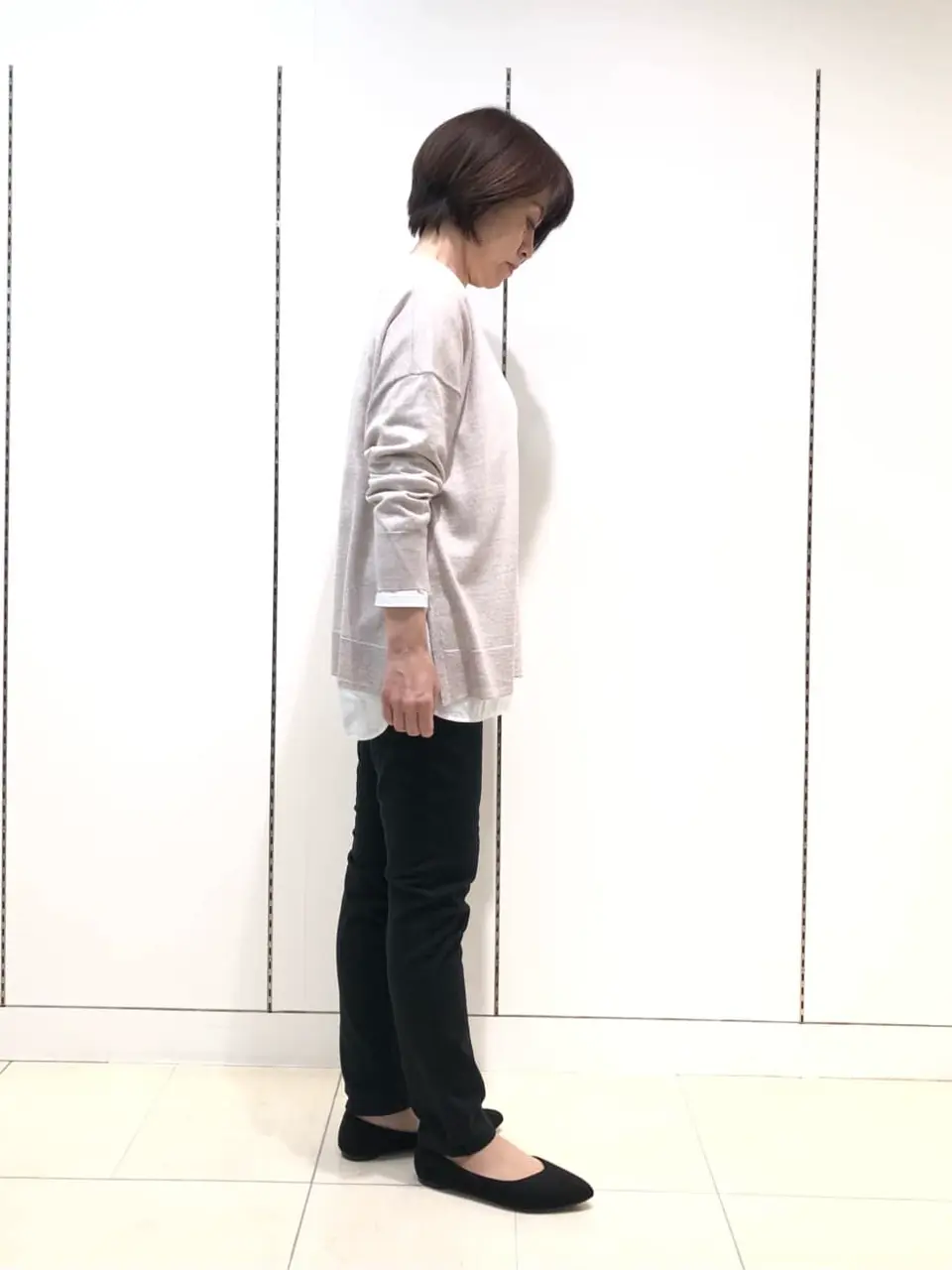 23区 L 鈴木 コーディネート画像