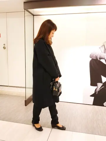 23区 L 服部 コーディネート画像