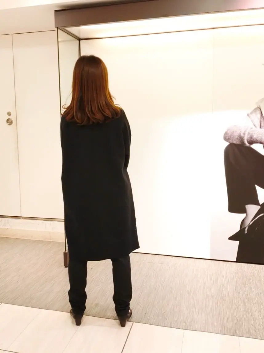 23区 L 服部 コーディネート画像