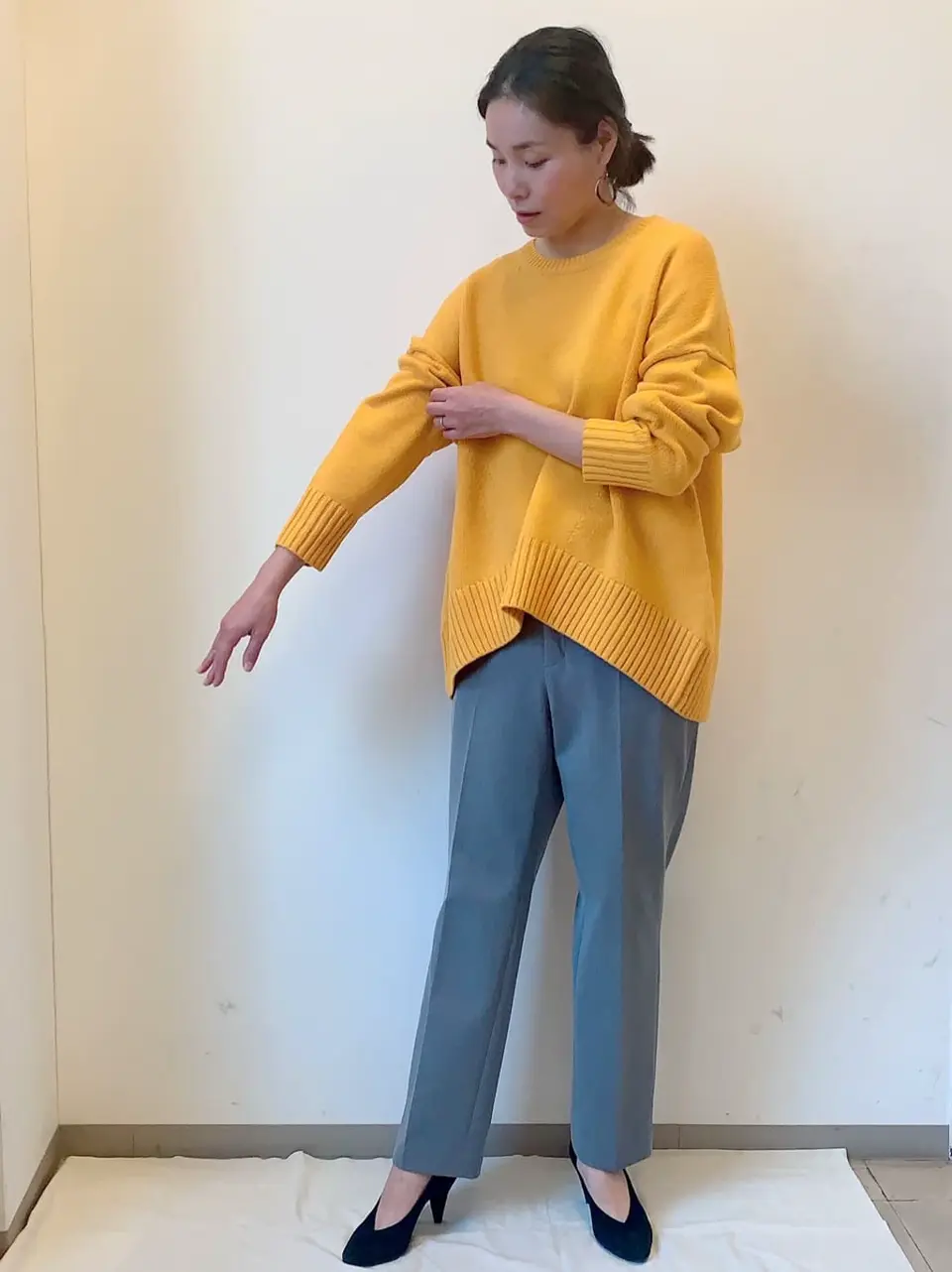 23区 L 河野 コーディネート画像