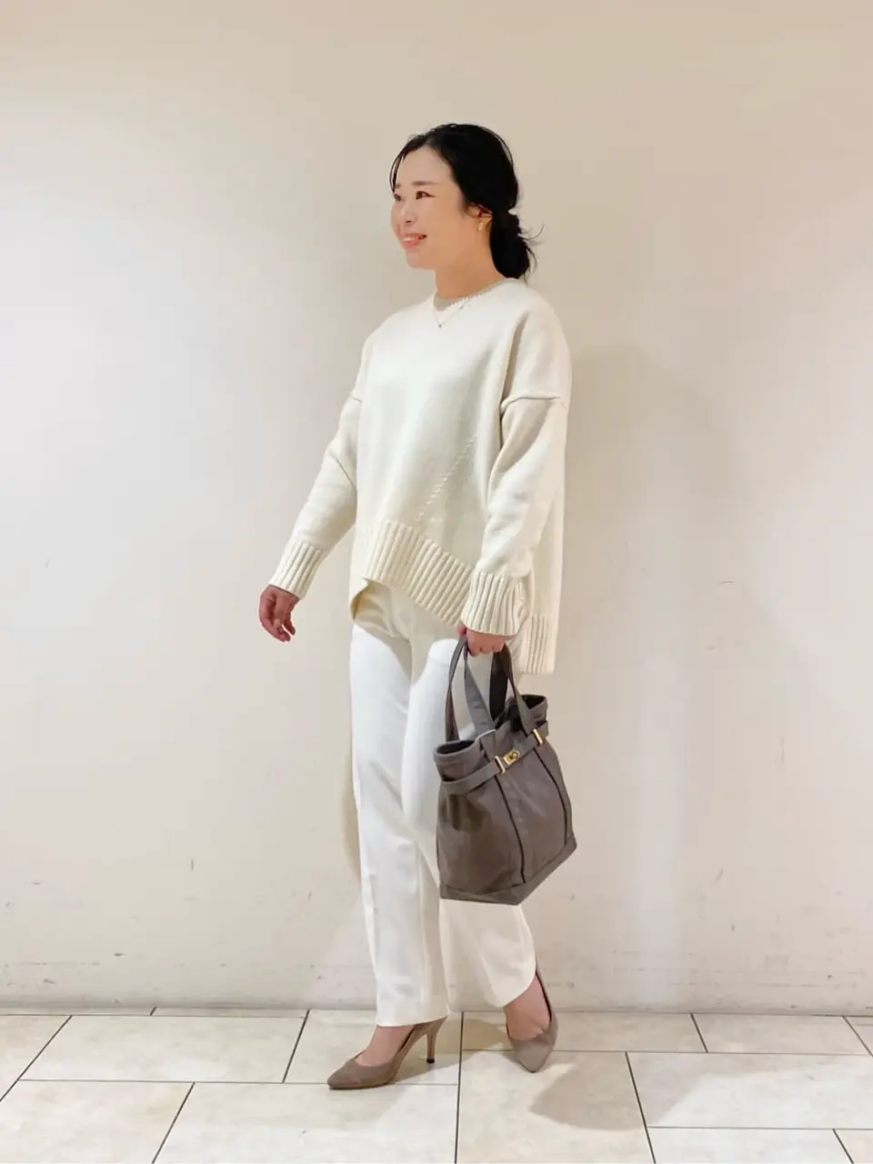 23区 L 笹川 コーディネート画像