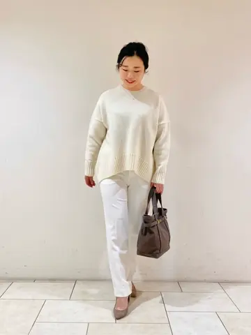 23区 L 笹川 コーディネート画像