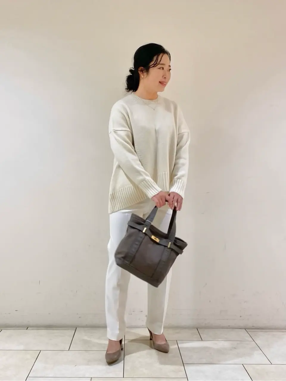 23区 L 笹川 コーディネート画像