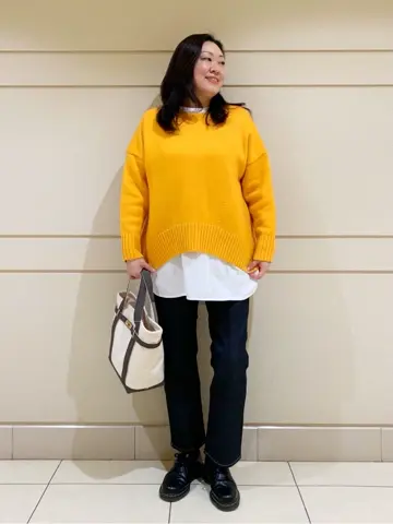 23区 L 山崎 コーディネート画像