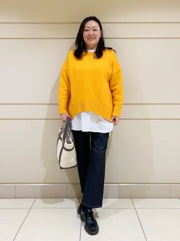 23区 L 山崎 コーディネート画像