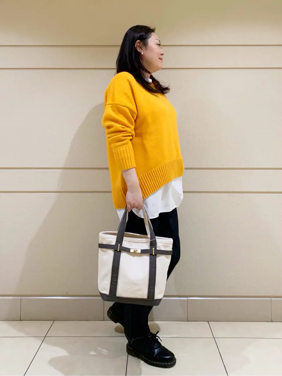 23区 L 山崎 コーディネート画像