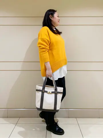 23区 L 山崎 コーディネート画像