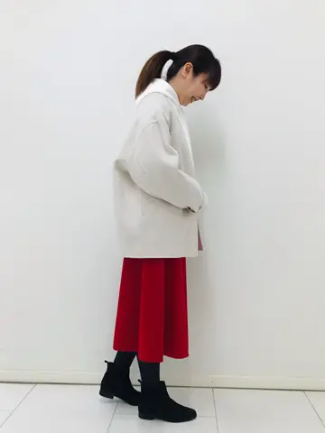 23区 L やの コーディネート画像