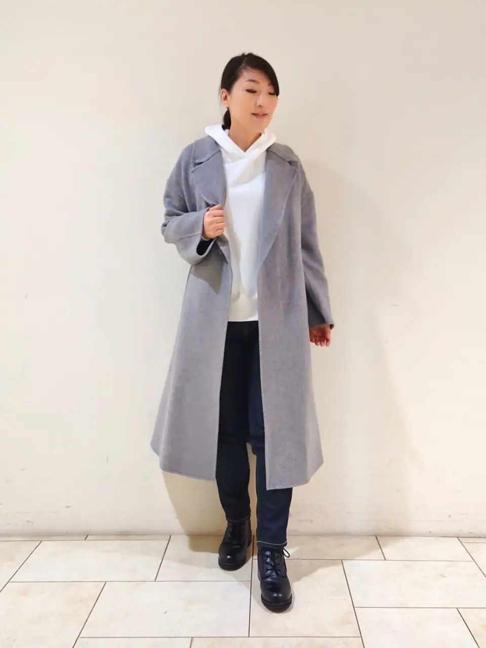 23区 L 岡 コーディネート画像