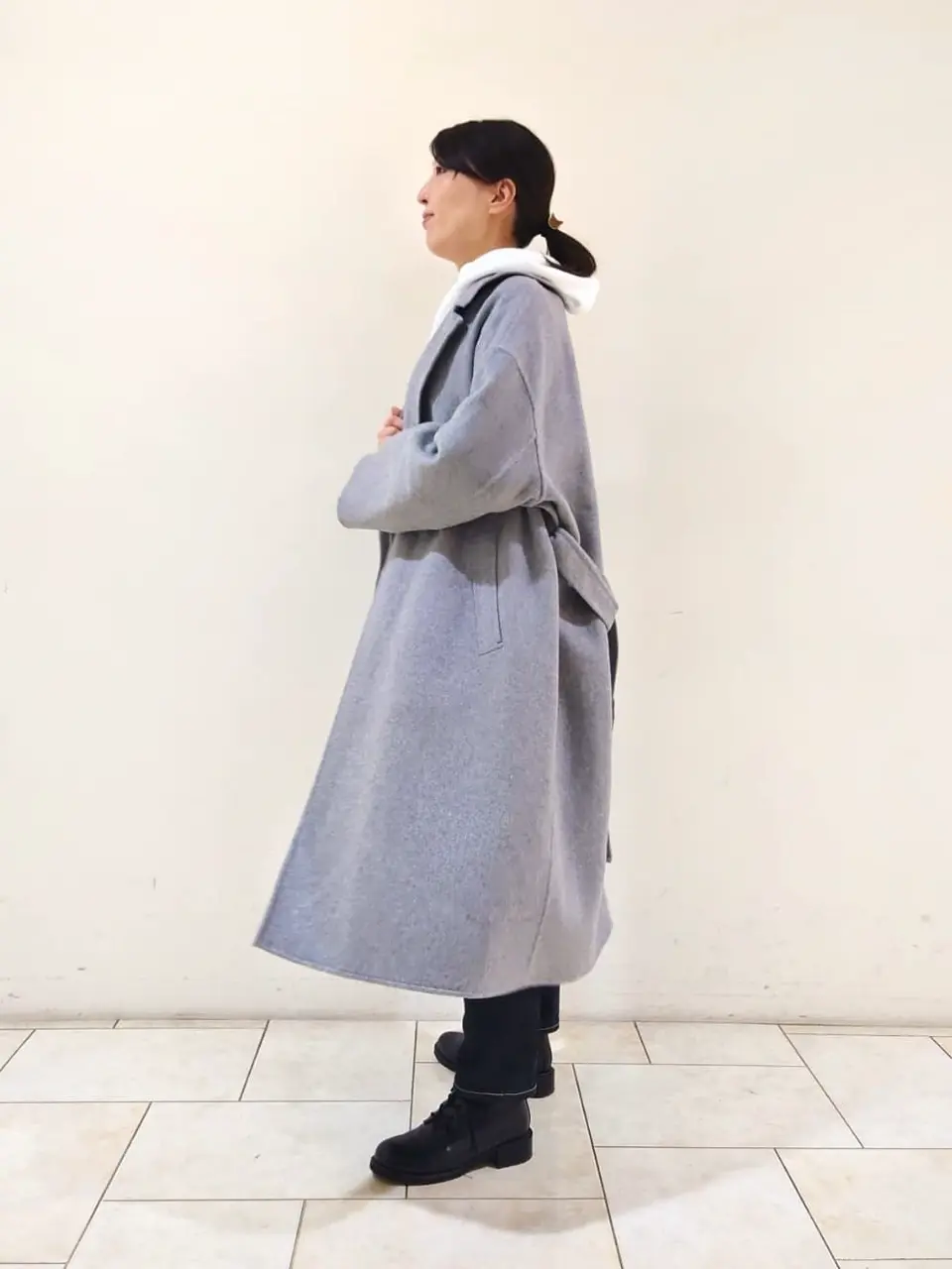 23区 L 岡 コーディネート画像