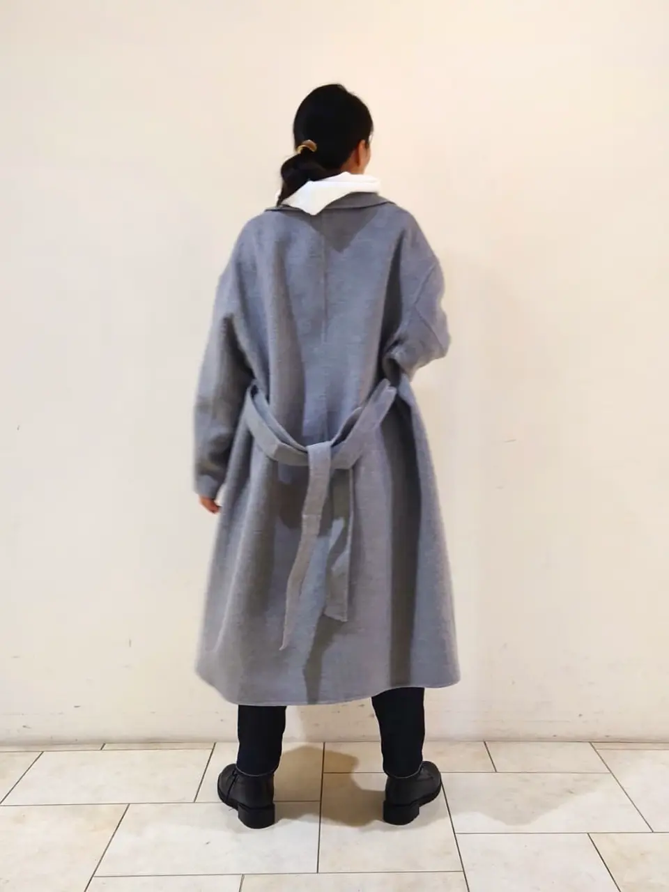 23区 L 岡 コーディネート画像