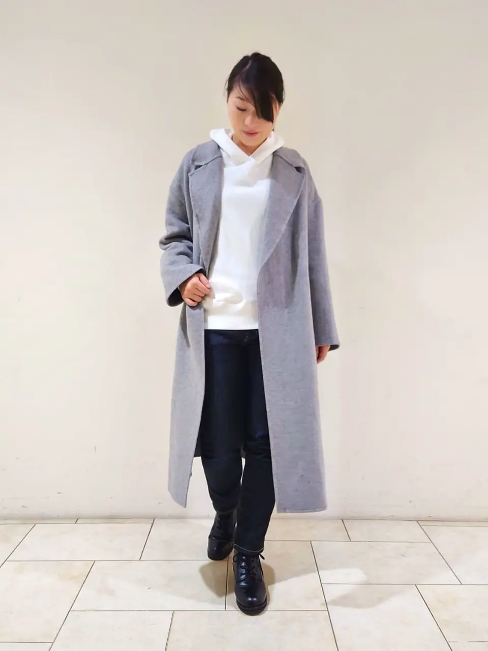 23区 L 岡 コーディネート画像