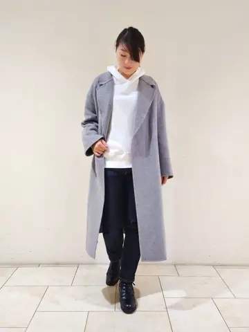 23区 L 岡 コーディネート画像