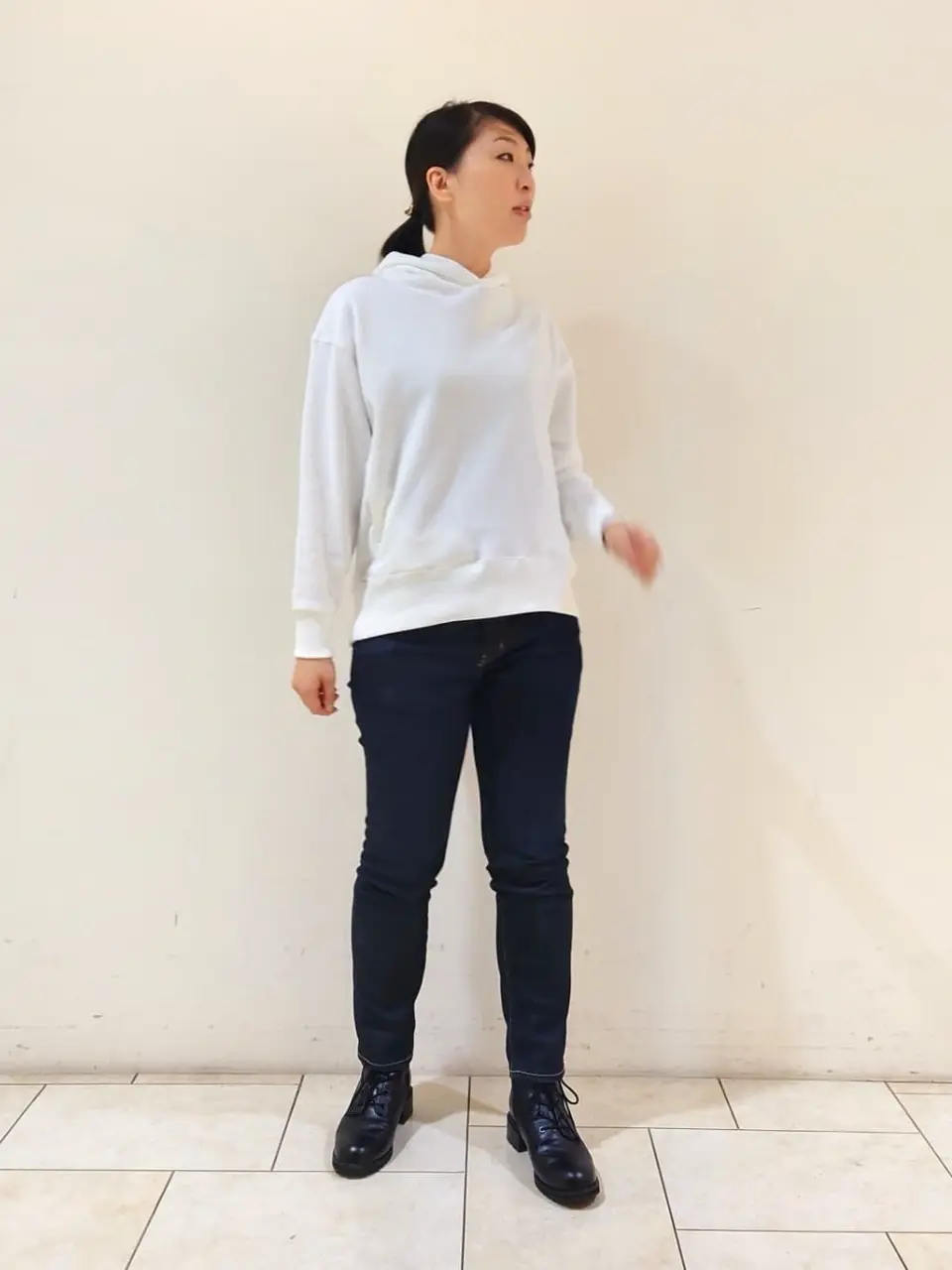 23区 L 岡 コーディネート画像