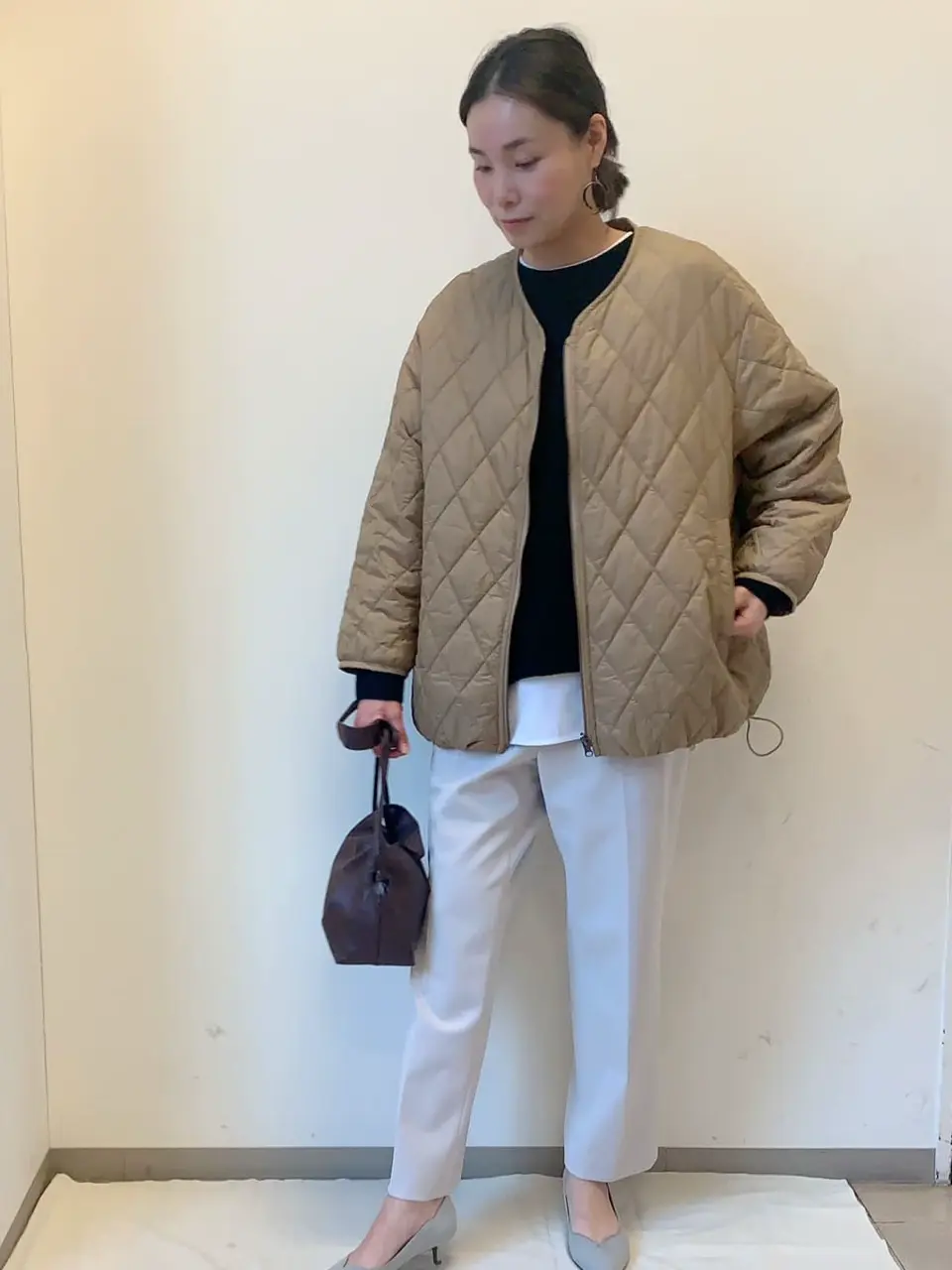 23区 L 河野 コーディネート画像