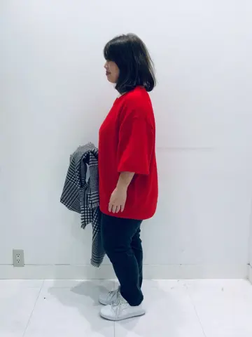 23区 L うめ子 コーディネート画像