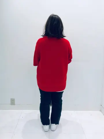 23区 L うめ子 コーディネート画像